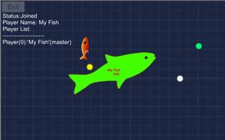 Crazy Fish Online Game capture d'écran 2