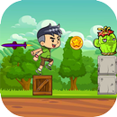 Green Kid Runner APK