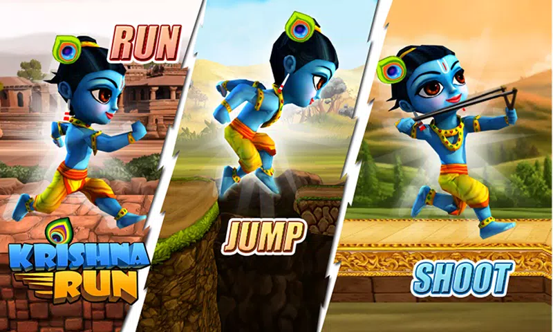 Krishna Run APK for Android Download Krishna Run APK for Android Download
