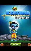 Poster Krishna Comic