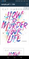 How to Murder Your Life capture d'écran 1
