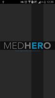 MedHero - Urgent Care At Home الملصق