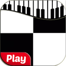 Piano Tiles aplikacja