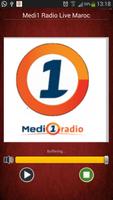 Medi1 Radio En Direct पोस्टर