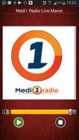 Medi1 Radio En Direct स्क्रीनशॉट 1