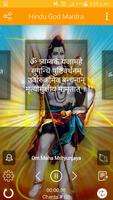 Hindu Gods Mantra with Audio -Vedic Mantra Ekran Görüntüsü 2