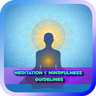 Meditation & Mindfulness Guidelines icône