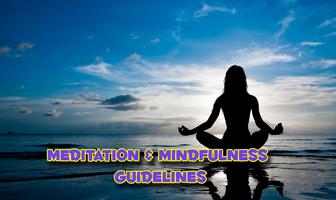 Meditation & Mindfulness Guidelines capture d'écran 1