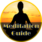 Meditation Guide Free biểu tượng