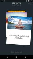 Yoga meditation ảnh chụp màn hình 1