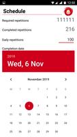 Meditation Tracker captura de pantalla 3