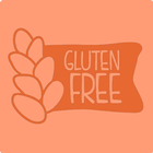 Gluten Free Diet-icoon