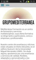 Mediterránea Formación 截图 3