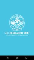 MID-DERMACON 2017 Affiche