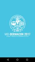 MID-DERMACON 2017 poster