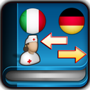 Medical dictionary German - IT APK