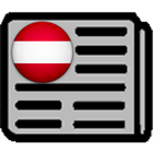 Österreich Zeitung simgesi