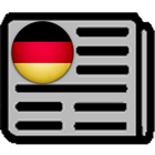 Deutsche Zeitungen آئیکن