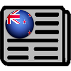 New Zealand Newspapers simgesi