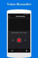 Voice Recorder : Equalizer & recording Affiche