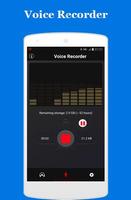 Voice Recorder : Equalizer & recording capture d'écran 2
