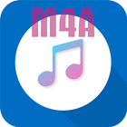 Музыкальный плеер M4A иконка