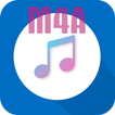 M4A مشغل موسيقى