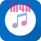 M4A Music Player 图标