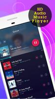 Music Player الملصق