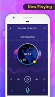 Music Player syot layar 1