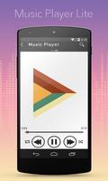 Music Player Lite ảnh chụp màn hình 1