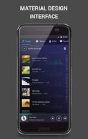 Zet Music player screenshot 2