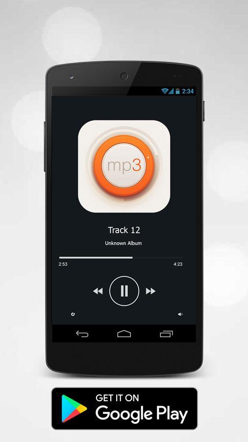 MP3 Playlist Music Player for Android - APK Download