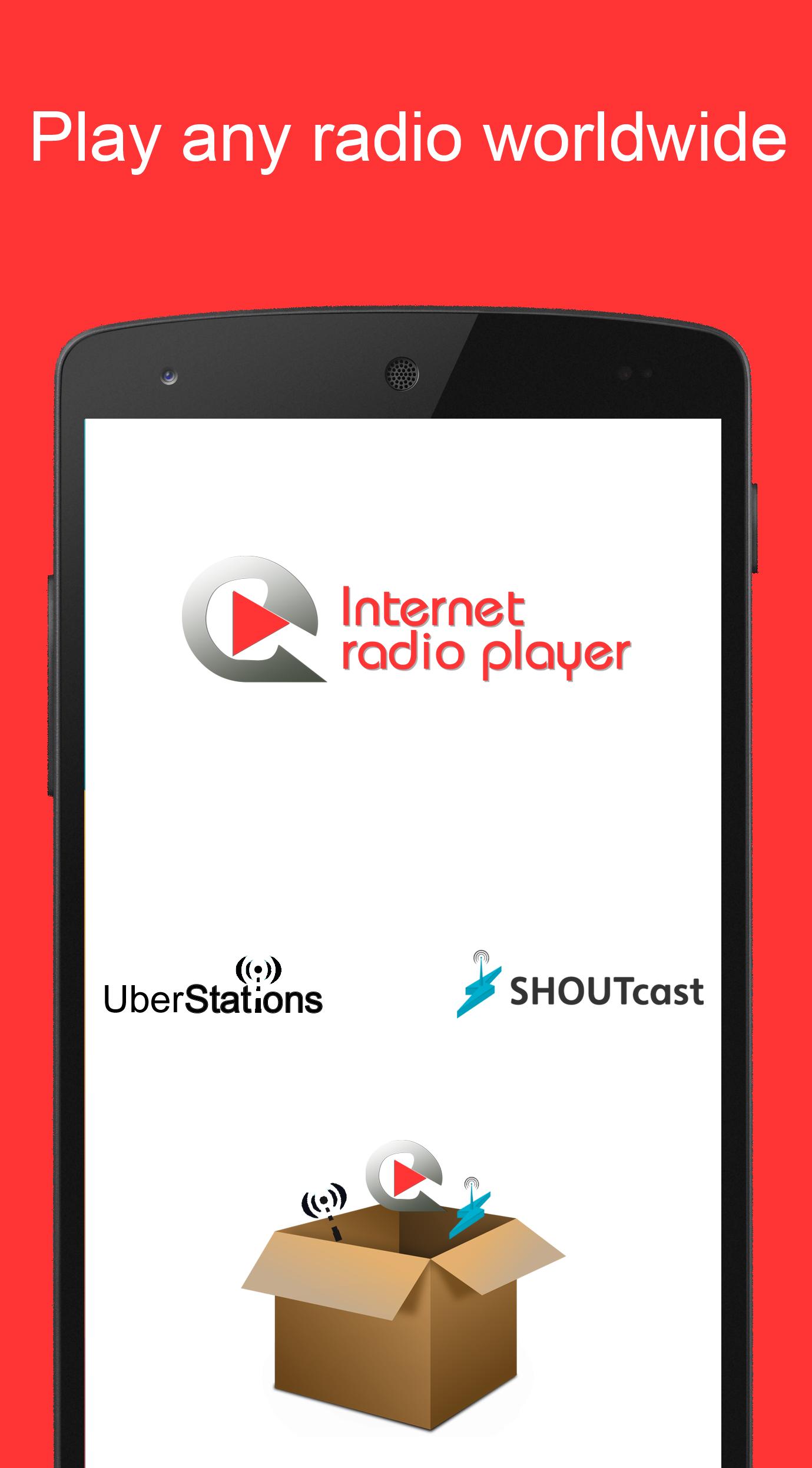 Internet Radio Player for Android - APK Download