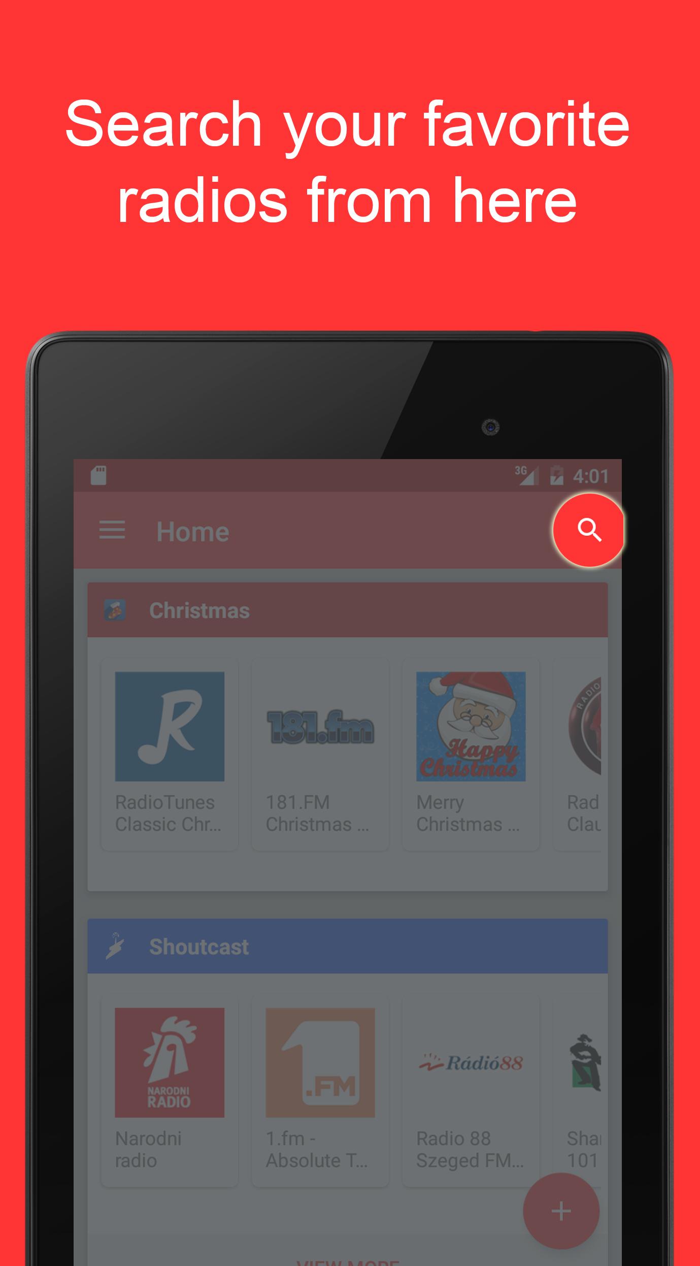 Internet Radio Player for Android - APK Download