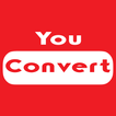 You Convert - Video to Mp3 Converter