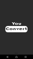 You Convert Affiche