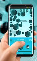 Music Player Infinity Plakat