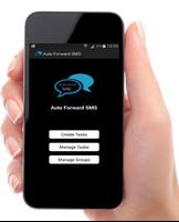 Auto Forward SMS- free trial Cartaz