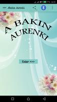 A Bakin Aurenki পোস্টার