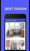 Bathroom Design Ideas โปสเตอร์