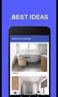 Bathroom Design Ideas syot layar 1