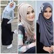 Hijab Tutorials