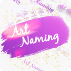 Name art - Focus n filter icône