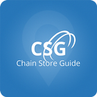 CSG Mobile App icône
