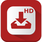 HD Video Downloader ikona