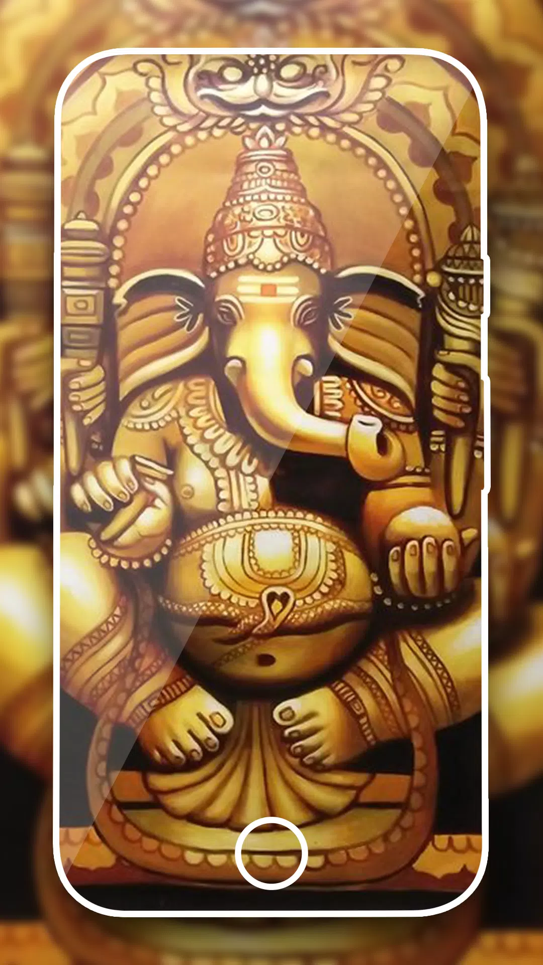 Ganpati HD Wallpapers - Lord ganesha images APK pour Android Télécharger
