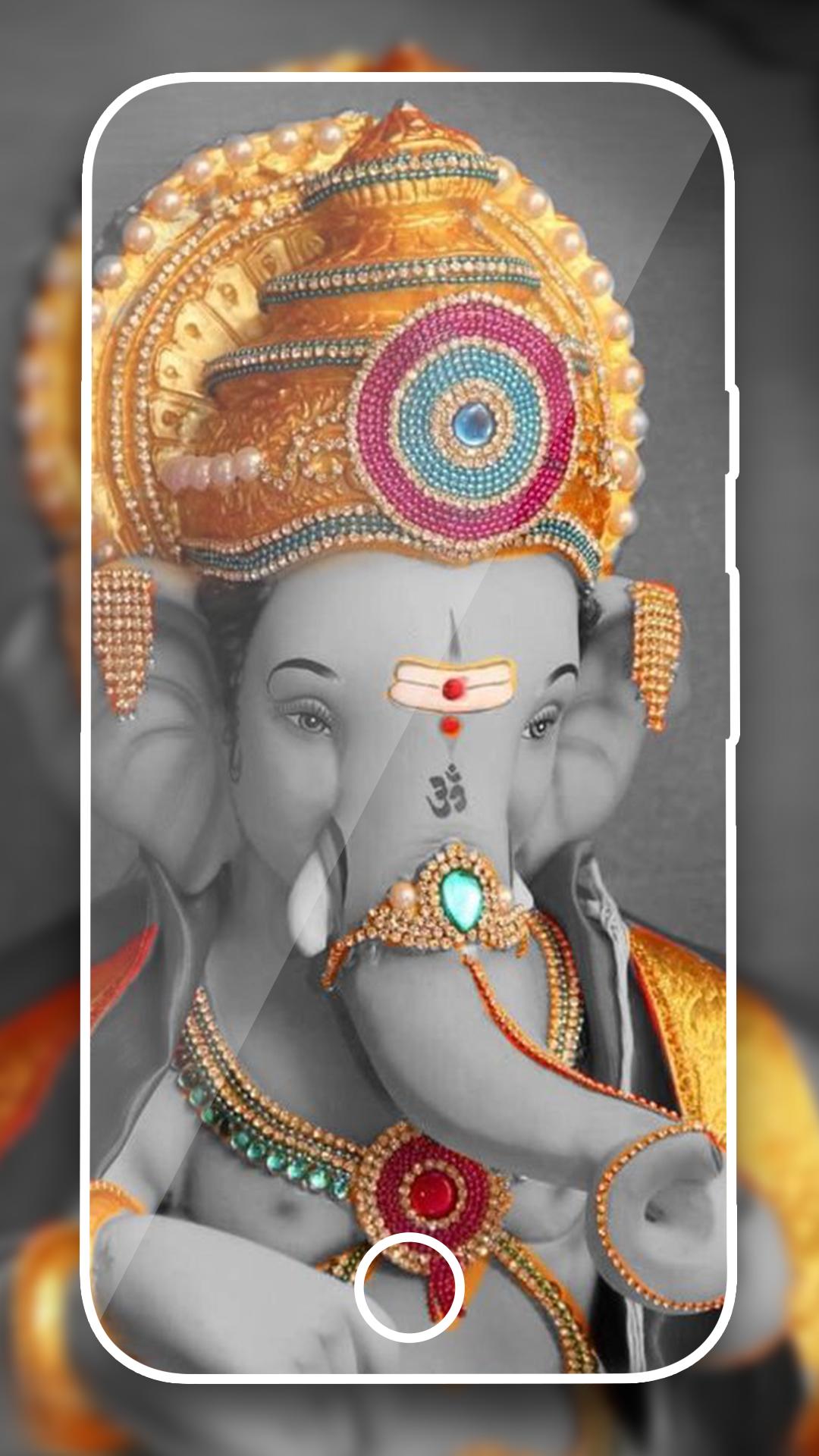 Ganpati HD Wallpapers - Lord ganesha images for Android ...