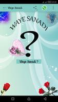Poster Wane Sanadi