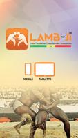 Lamb-ji Affiche